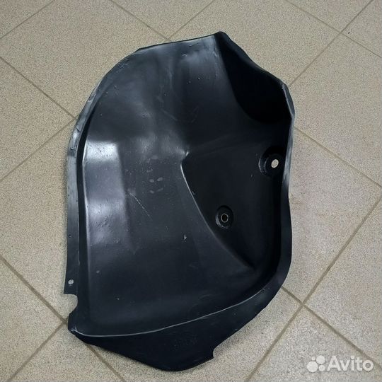 Подкрылок задний левый renault Duster 2010