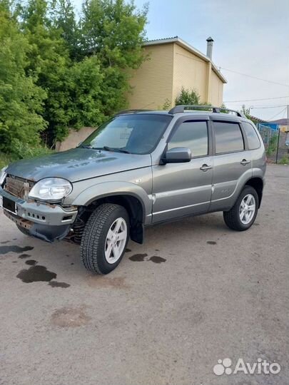 Chevrolet Niva 1.7 МТ, 2013, 220 000 км