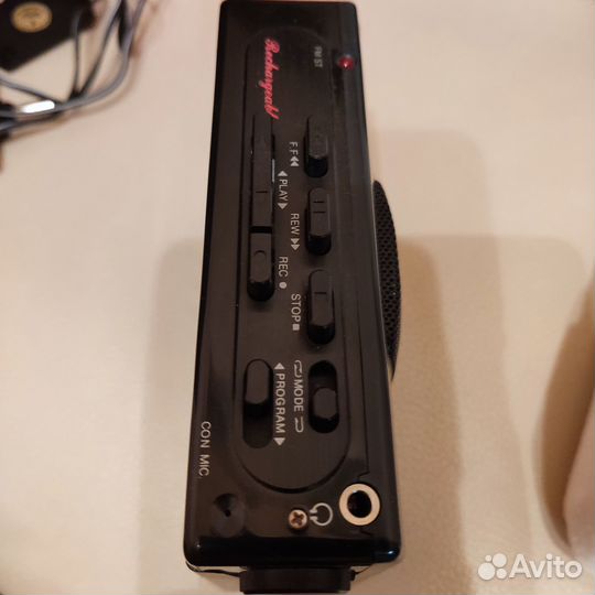 Кассетный плеер JEC +колонка в подарок