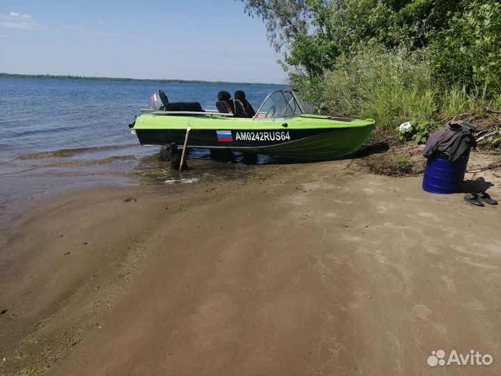 Казанка 5м3 Ямаха 40