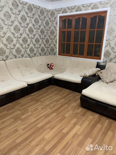 Угловой диван