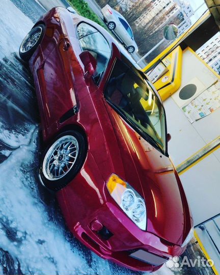 Hyundai Tiburon 2.0 AT, 2003, 350 000 км
