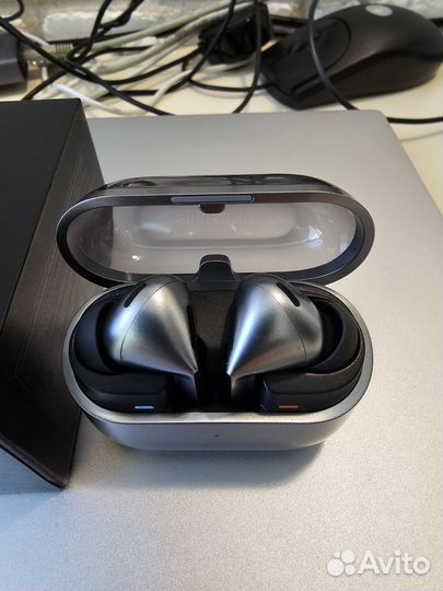 Samsung Galaxy Buds 3 pro silver