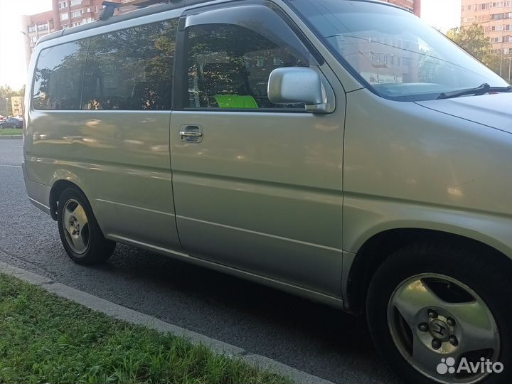 Honda Stepwgn 2.0 AT, 2000, 400 000 км