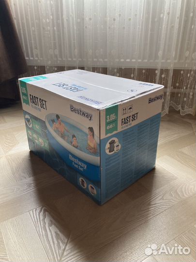 57458 Bestway Fast Set 305 х 66 см