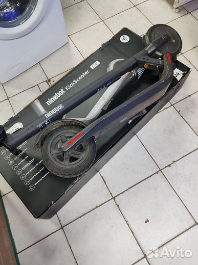 Ninebot KickScooter E22
