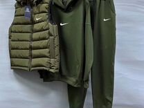 Спортивный костюм мужской тройка Nike