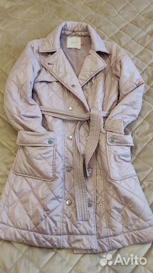 Пальто плащ для девочки