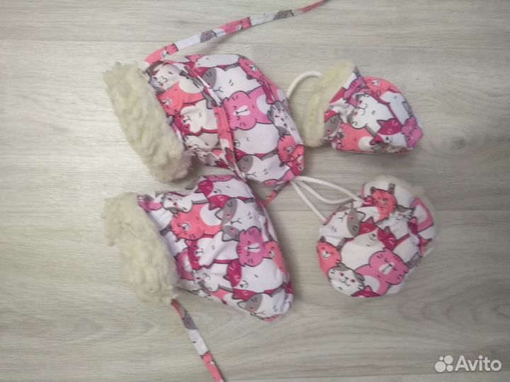 Комбинезон -трансформер