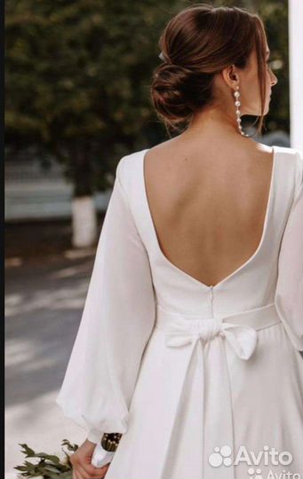 Продам платье свадебное