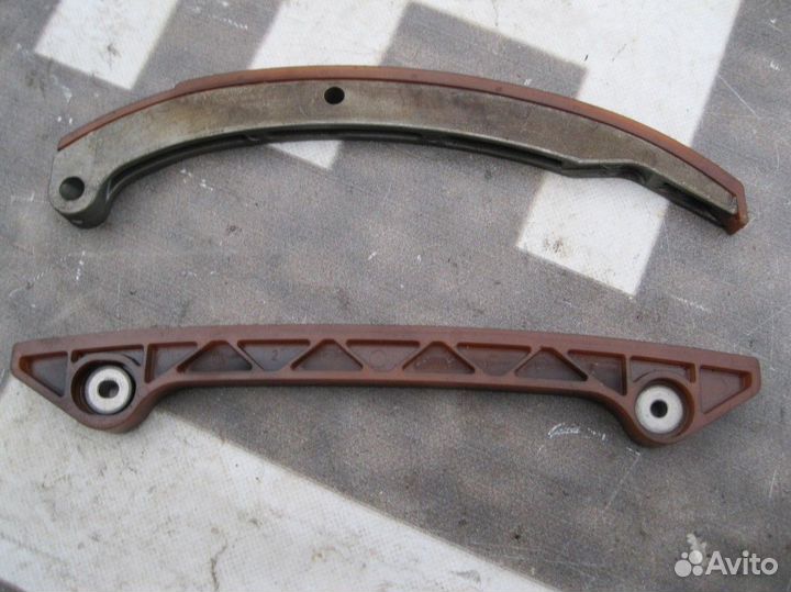 Форд Фокус 2 Успокоитель цепи (Натяжитель)