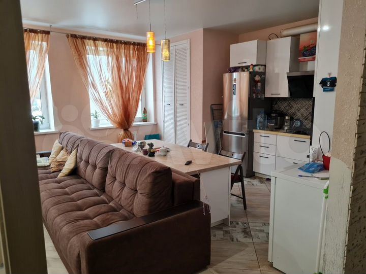 3-к. квартира, 79 м², 2/3 эт.