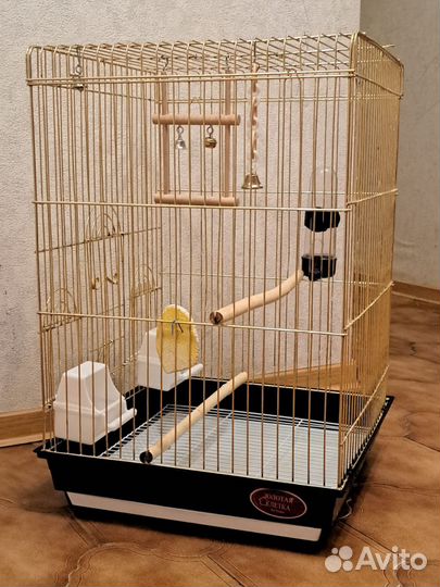 Клетка для попугая