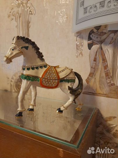 Статуэтка Лошадь