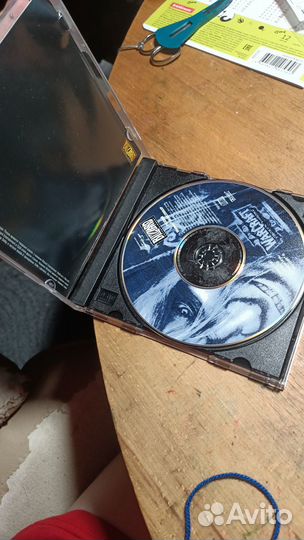 Диск Warcraft the frozen throng