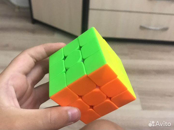 Кубик рубика