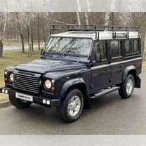 Land Rover Defender 2.2 MT, 2010, 152 100 км, с пробегом, цена 2 490 000 руб.