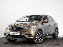 Renault Arkana 1.6 CVT, 2021, 18 513 км, с пробегом, цена 1 799 000 руб.