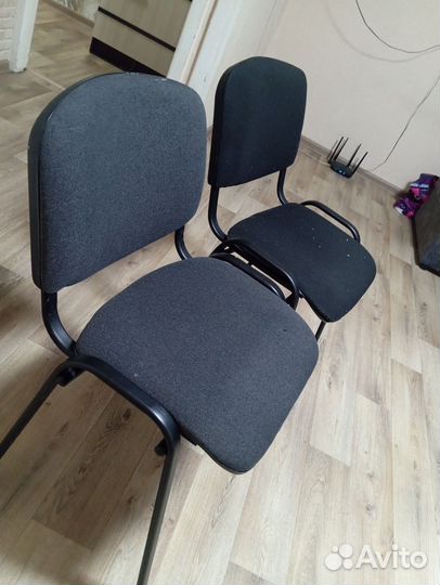 Офисные стулья бу