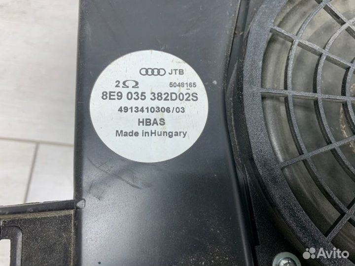 Сабвуфер Audi A4 универсал ALZ 2004