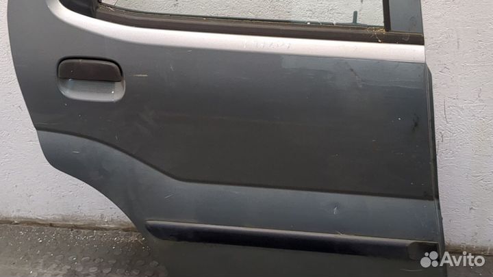 Дверь боковая правая задняя Suzuki Ignis, 2006