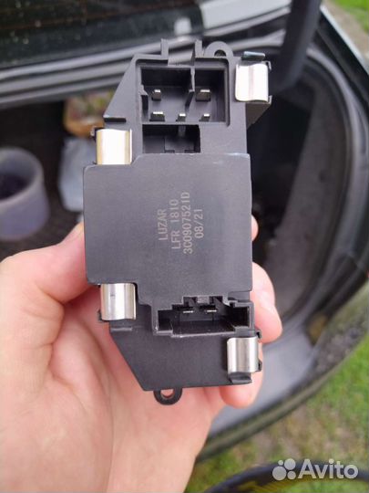 Регулятор вентилятора