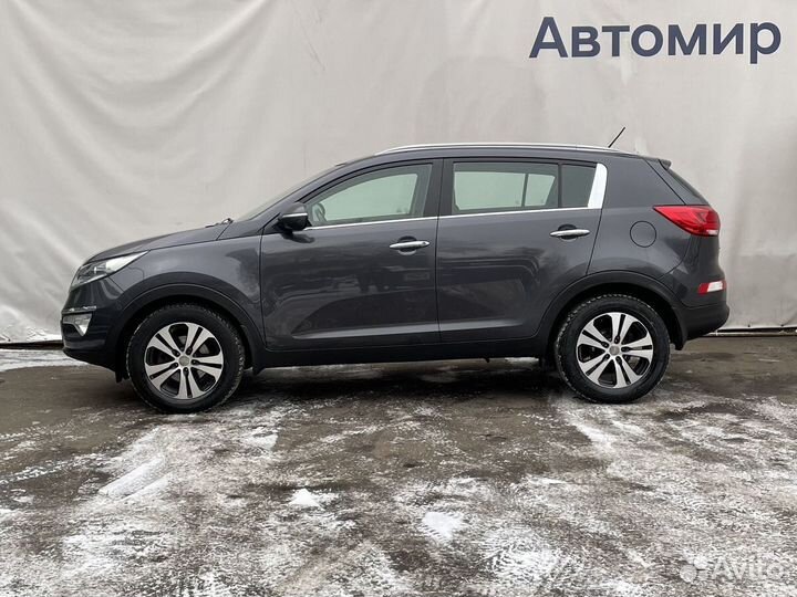 Kia Sportage 2.0 AT, 2014, 234 418 км