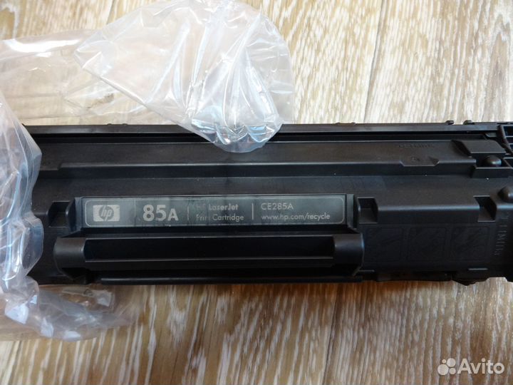 Картридж HP 85A CE285A