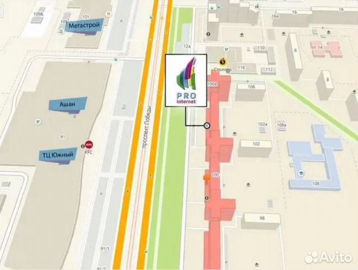 WiFi камера беспроводная IP C1C-b 720P