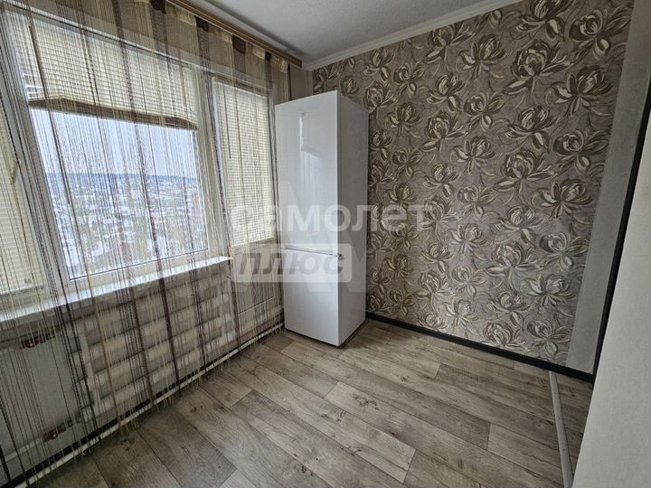 1-к. квартира, 34,7 м², 9/9 эт.