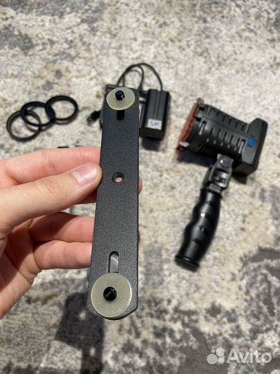 Фотоаксессуары кольца, фильтры, крепёж