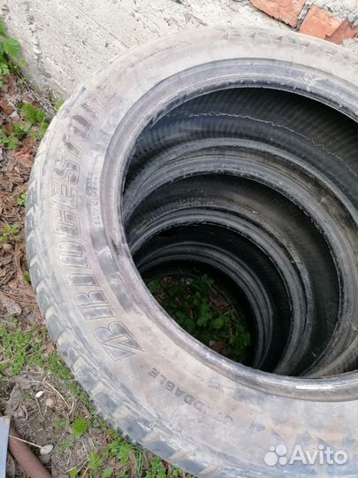 Bridgestone B500Si 235/55 R18 30
