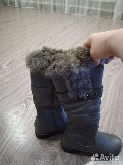 Сапоги детские