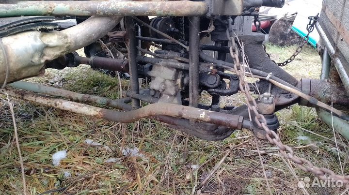 Самодельный болотоход