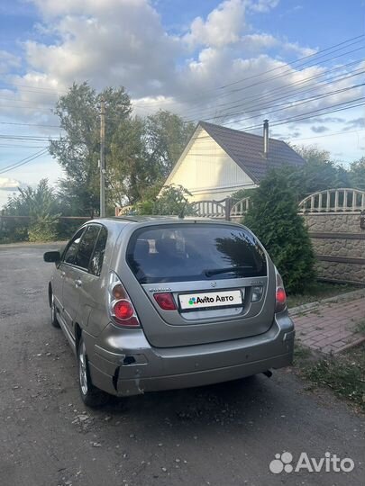 Suzuki Liana 1.6 AT, 2005, 238 000 км