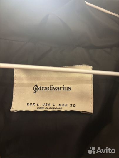 Куртка stradivarius