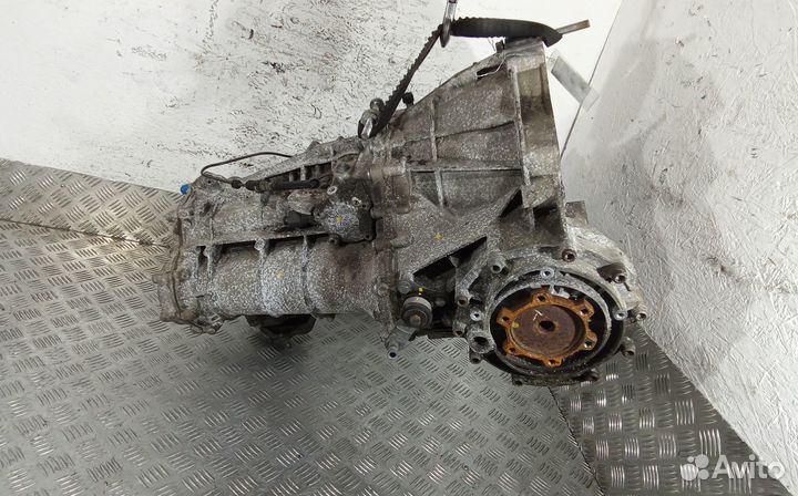 Кпп 6ст. KBZ Audi A5 8T (2007-2016)