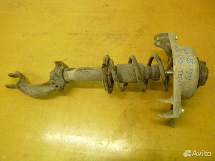 Амортизатор передний (стойка) audi A5/S5 A5/S5 coupe/sportback 2008