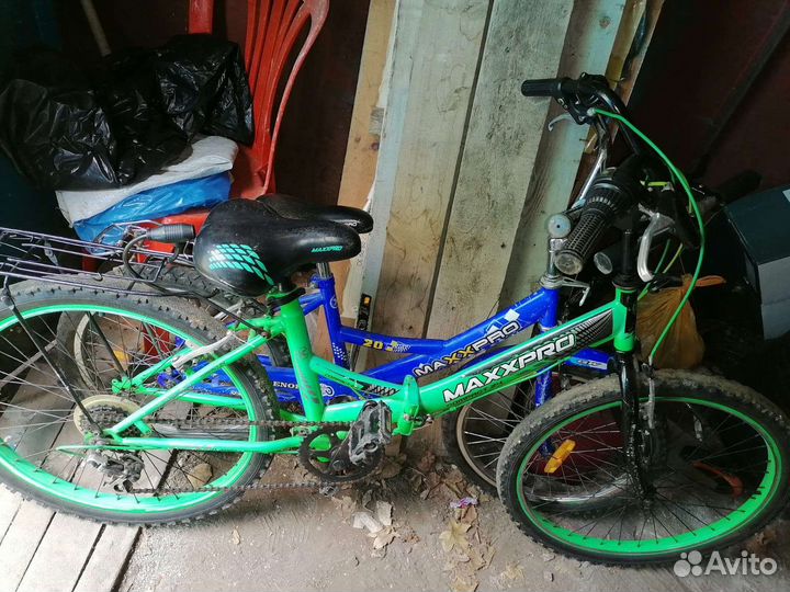 Велосипеды