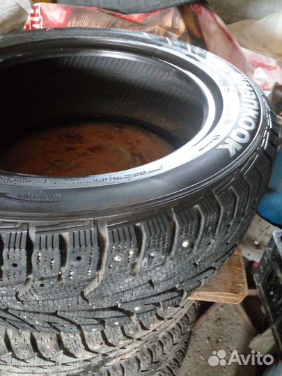 Hankook Winter I'Pike RS W419 205/55 R16 91T