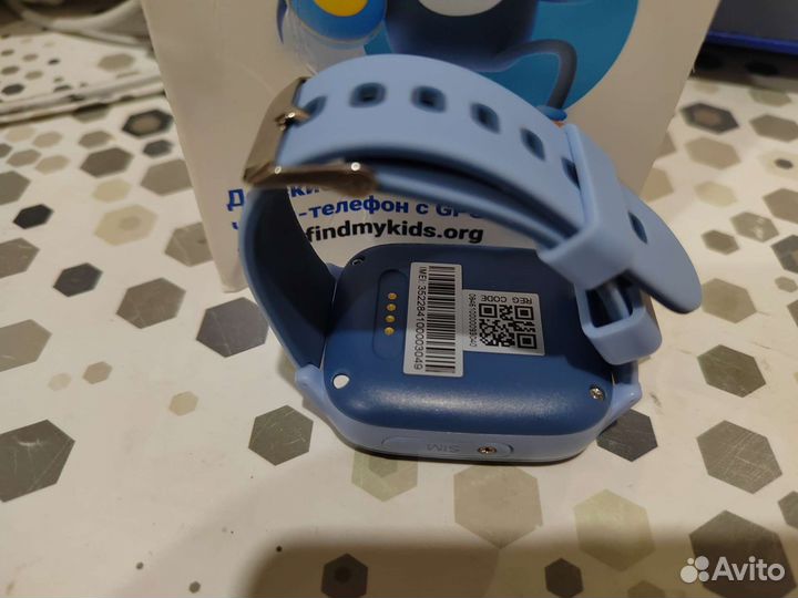 Смарт часы с gps