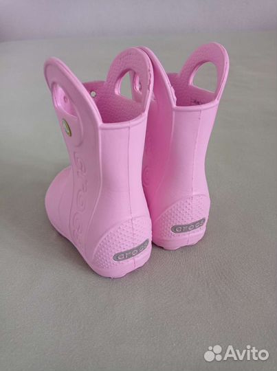 Crocs c6 и c7