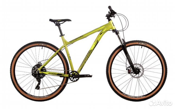 29 Stinger Python Std 2024 велосипед диск 8-скор а