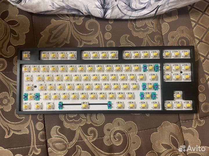 Клавиатура red square keyrox tkl classic