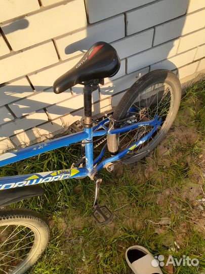 Продам велосипед бу