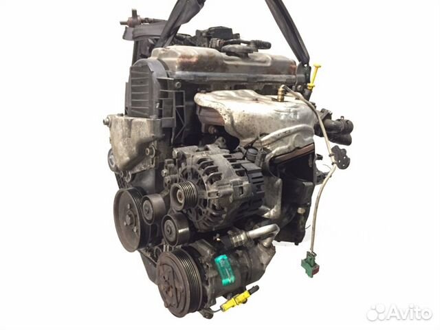 Двигатель Citroen C3 1.4 с гарантией из Европы