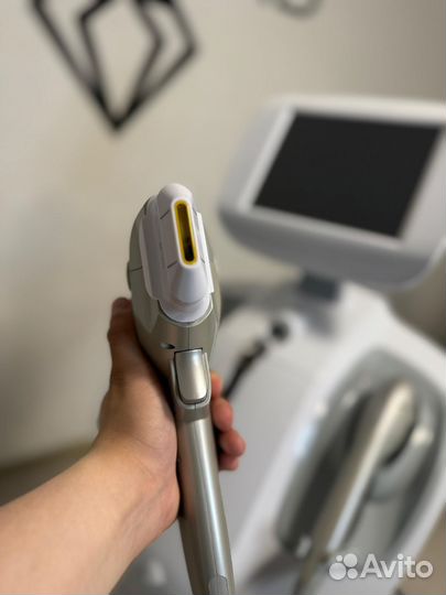 Косметологический аппарат smas-лифтинга