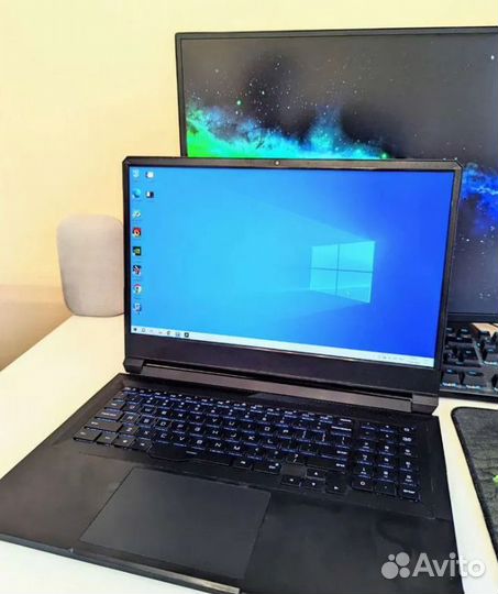 Xiaomi Redmi G RTX 3050 Ti /Ryzen 5/ 16 DDR/ 144Hz