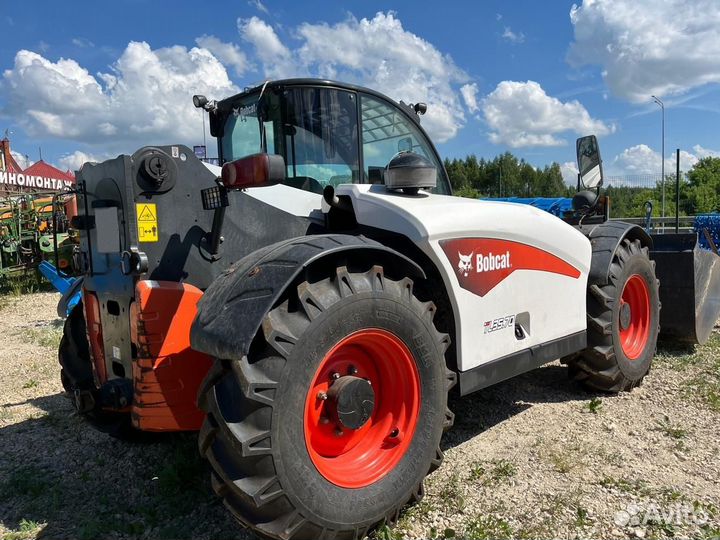 Телескопический погрузчик Bobcat TL35.70, 2019