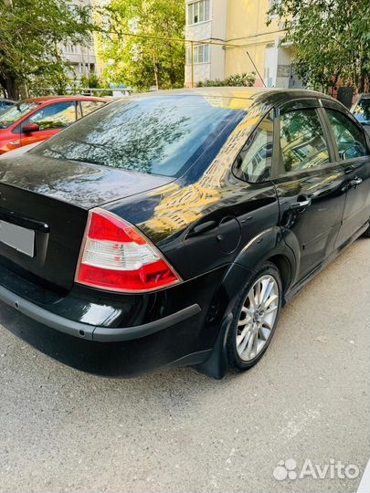 Ford Focus 1.6 AT, 2007, 165 000 км